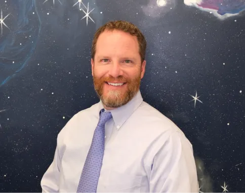Todd Allen, Pediatric Dentistry
